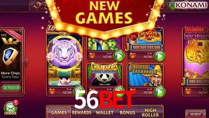 Live Casino 56bet
