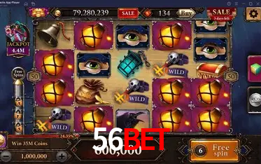 APP oficial da 56bet para mobile
