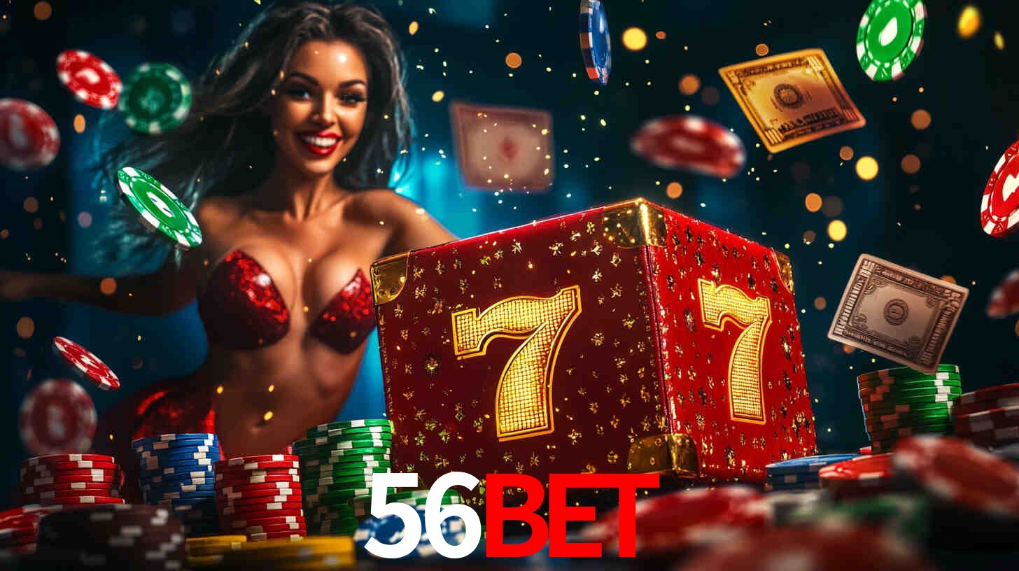A Popularidade dos Caça-Níqueis no 56bet