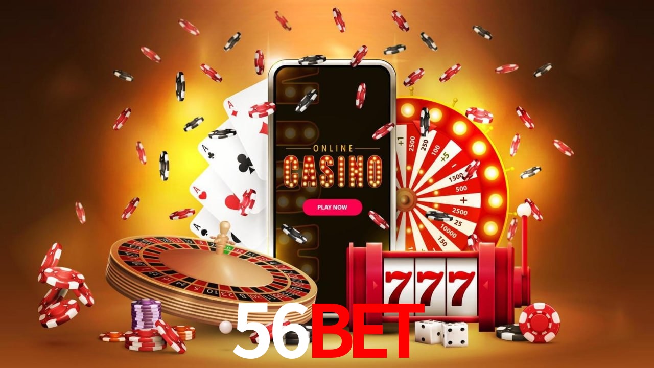 Descubra a Magia dos Jogos de Arcade no 56bet