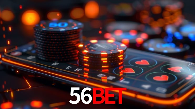 Welcome Bonus 56bet