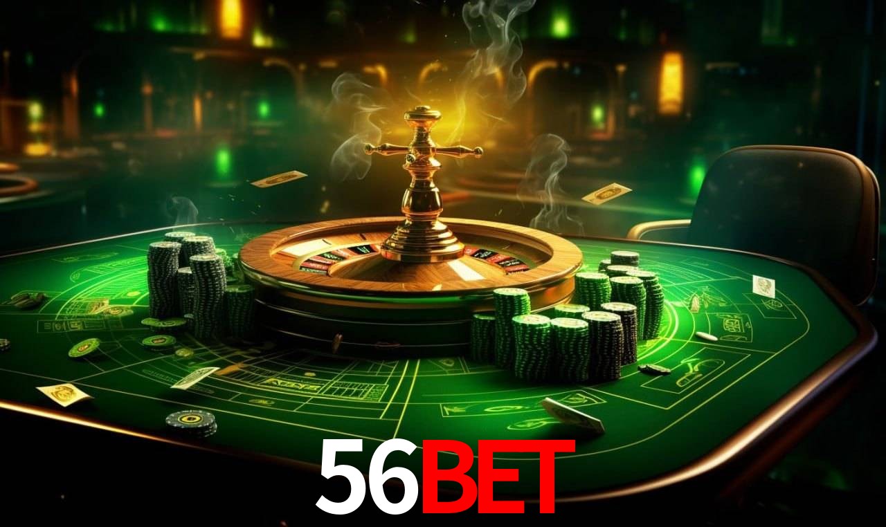 Desvendando o Mundo dos Jogos Virtuais na 56bet