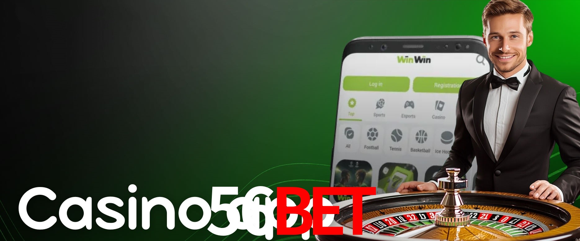 Responsive Design 56bet