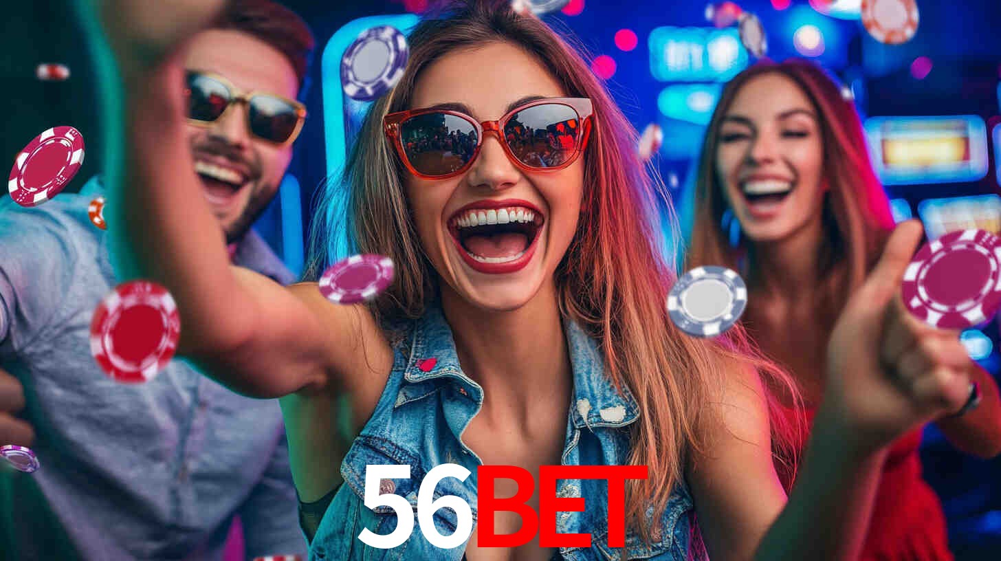 A Popularidade dos Caça-Níqueis no 56bet