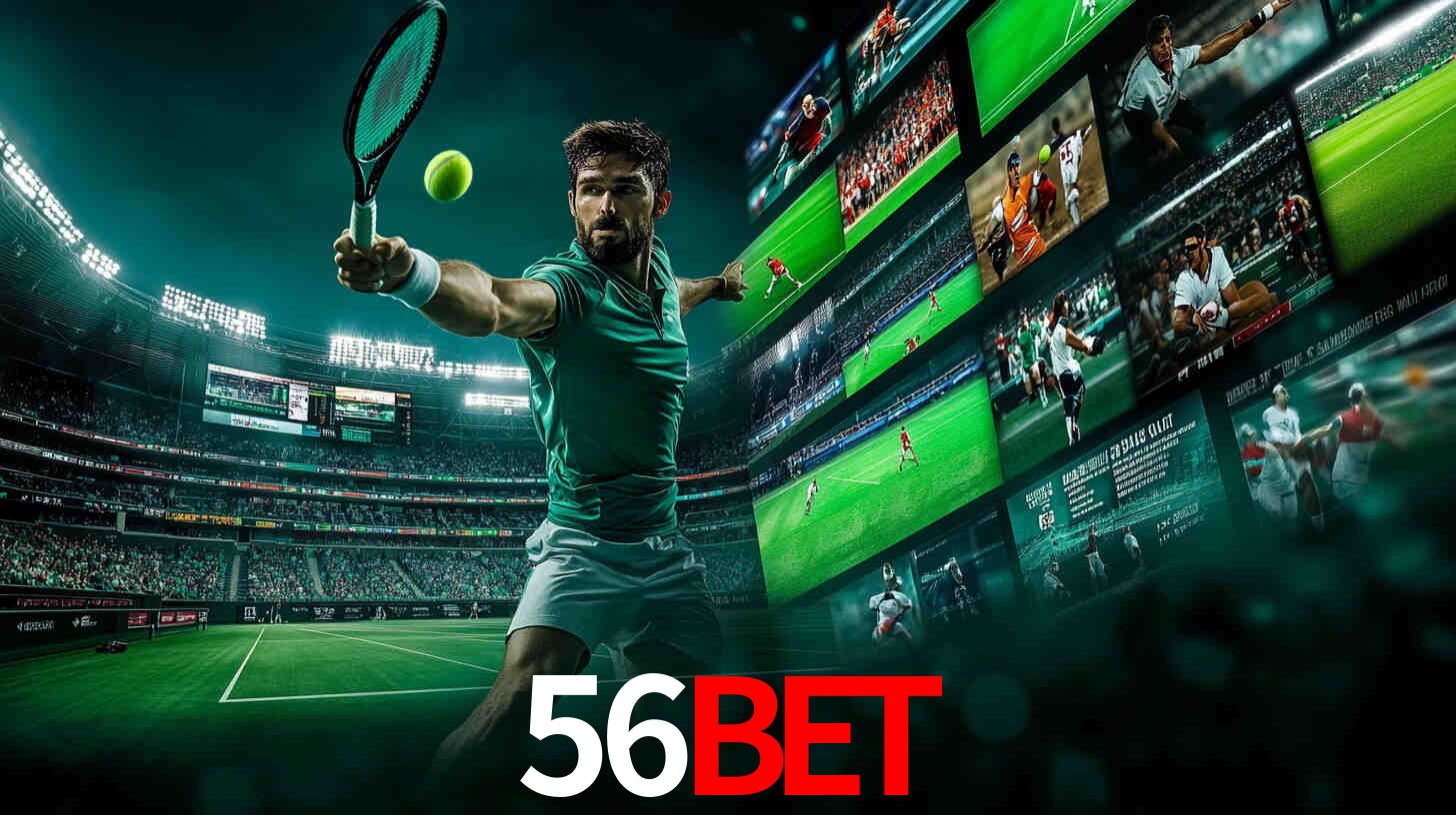 Inovações de Jogos na 56bet: O Futuro das Experiências Interativas